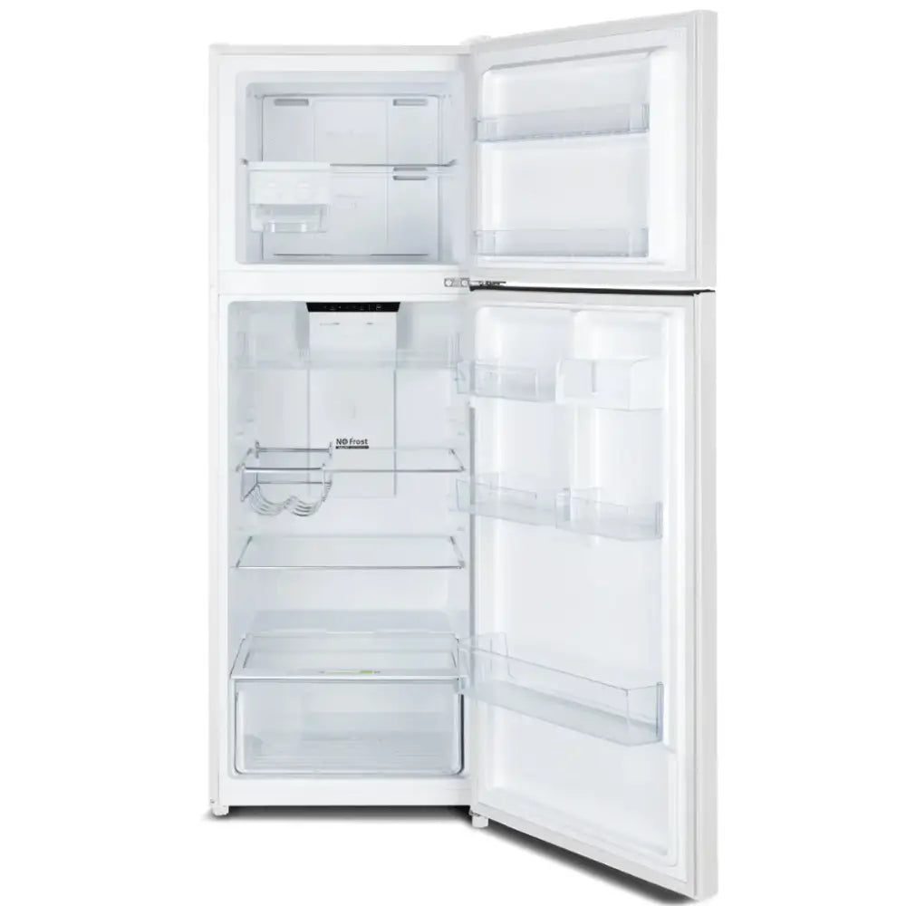 CHiQ CTM348NW5E 348L Top Mount Refrigerator - Energy Efficient, Spacious Freezer & Fridge for Home, Kitchen, Office, Dorm | Perfect for Food Storage & Organization