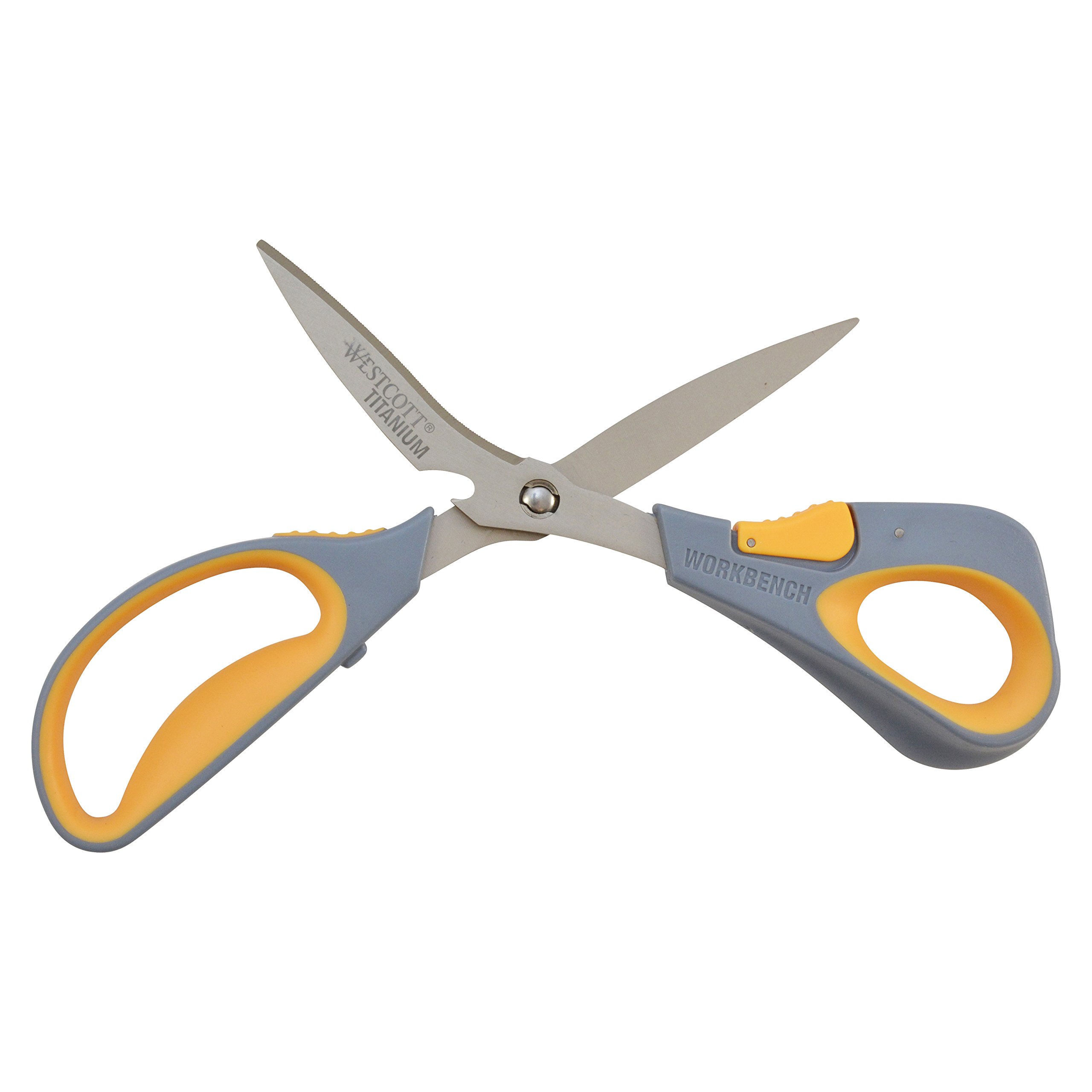 Westcott Titanium Workbench Shears 8