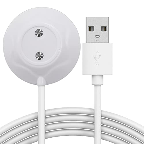 Rose Massager Charger - Universal USB Magnetic Charging Cable with 2 Pin for Rose Toy | Perfect for Home, Travel & Spa Relaxation