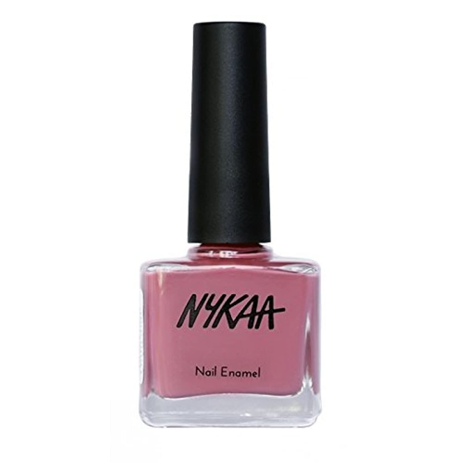 Nykaa Floral Carnival Matte Nail Polish - Shade No.129, 9ml | Long-Lasting Vegan Nail Enamel for Women | Perfect for Parties, Weddings & Everyday Wear