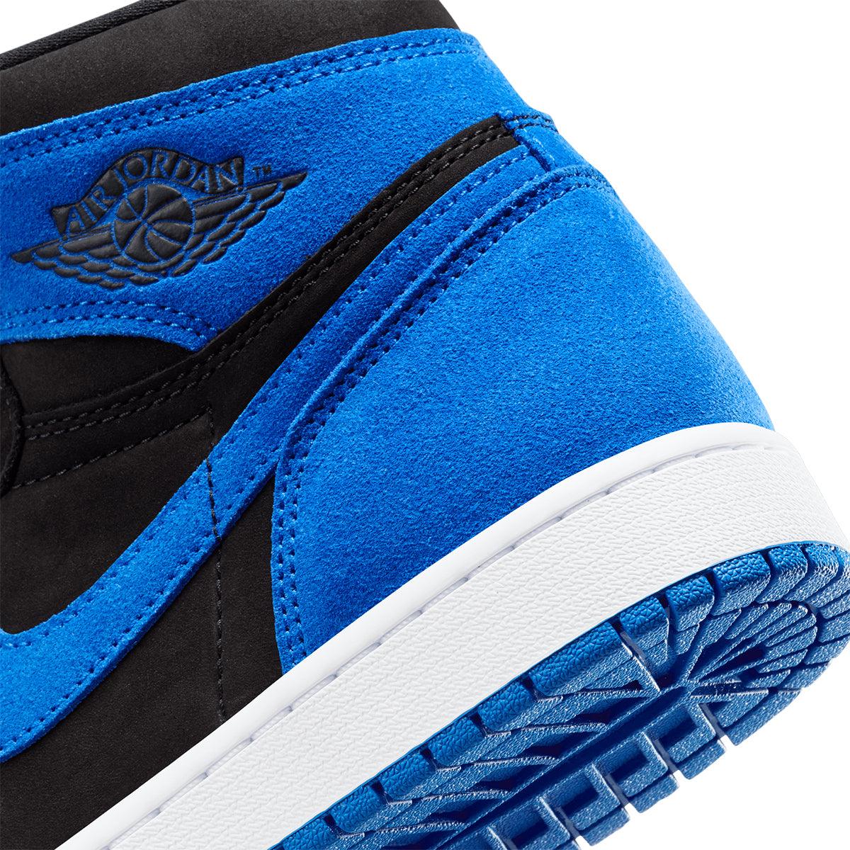 Air Jordan 1 Retro High OG 'Royal Reimagined' Men's Basketball Shoes - Classic Sneakers for Streetwear & Casual Outfits | Perfect for Basketball, Fashion & Collectors