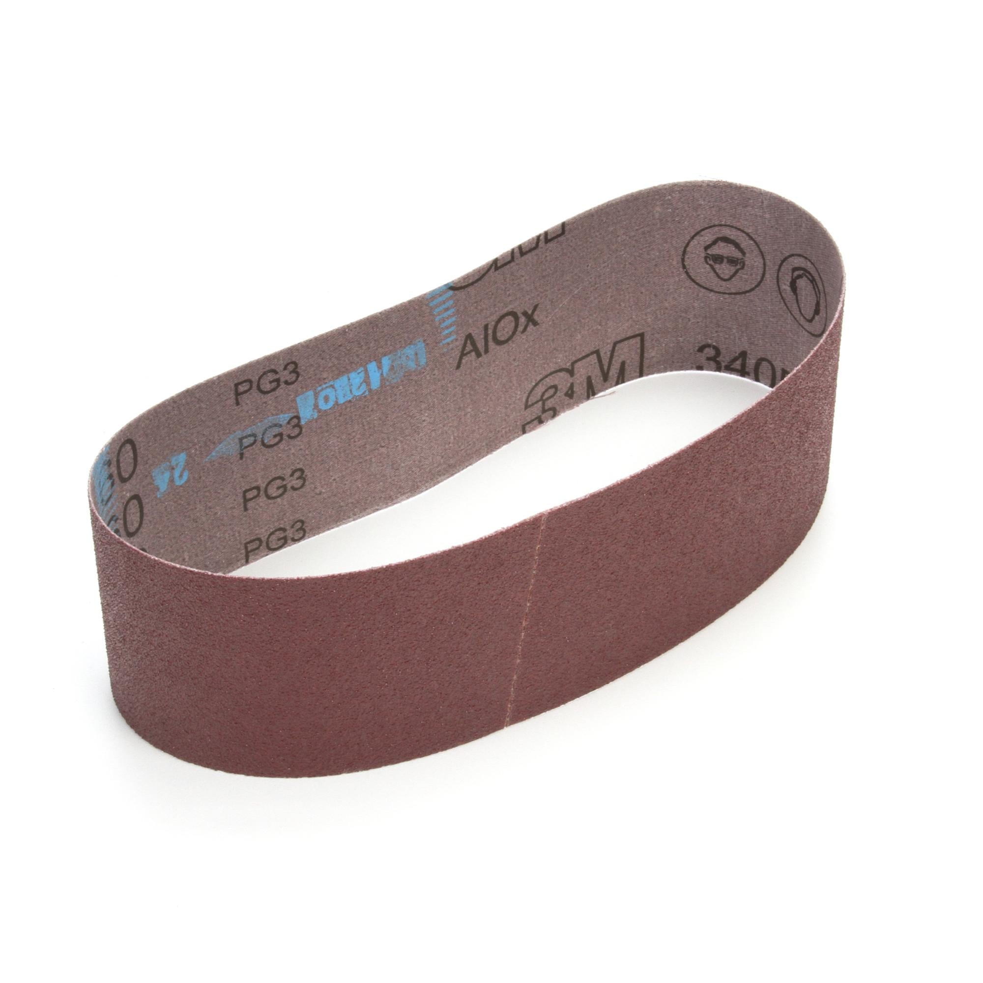 3M 340D Heavy-Duty Cloth Belt 4
