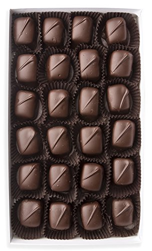 Mrs. Cavanaugh's 3 lb Dipped Caramel Milk Chocolate - Premium Gourmet Gift for Holidays, Parties & Sweet Treat Lovers