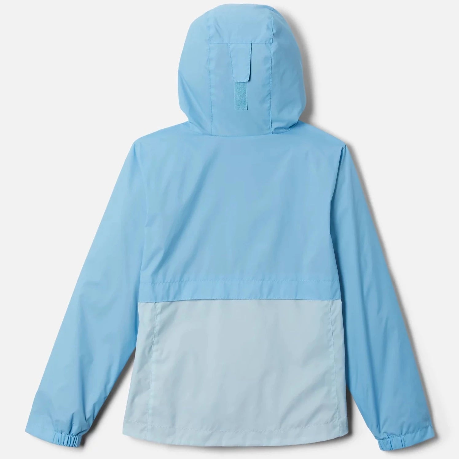 Columbia Vista Blue/Spring Blue Rain Zilla Jacket - Waterproof & Lightweight Hiking Raincoat for Men & Women - Perfect for Outdoor Adventures, Camping & Travel