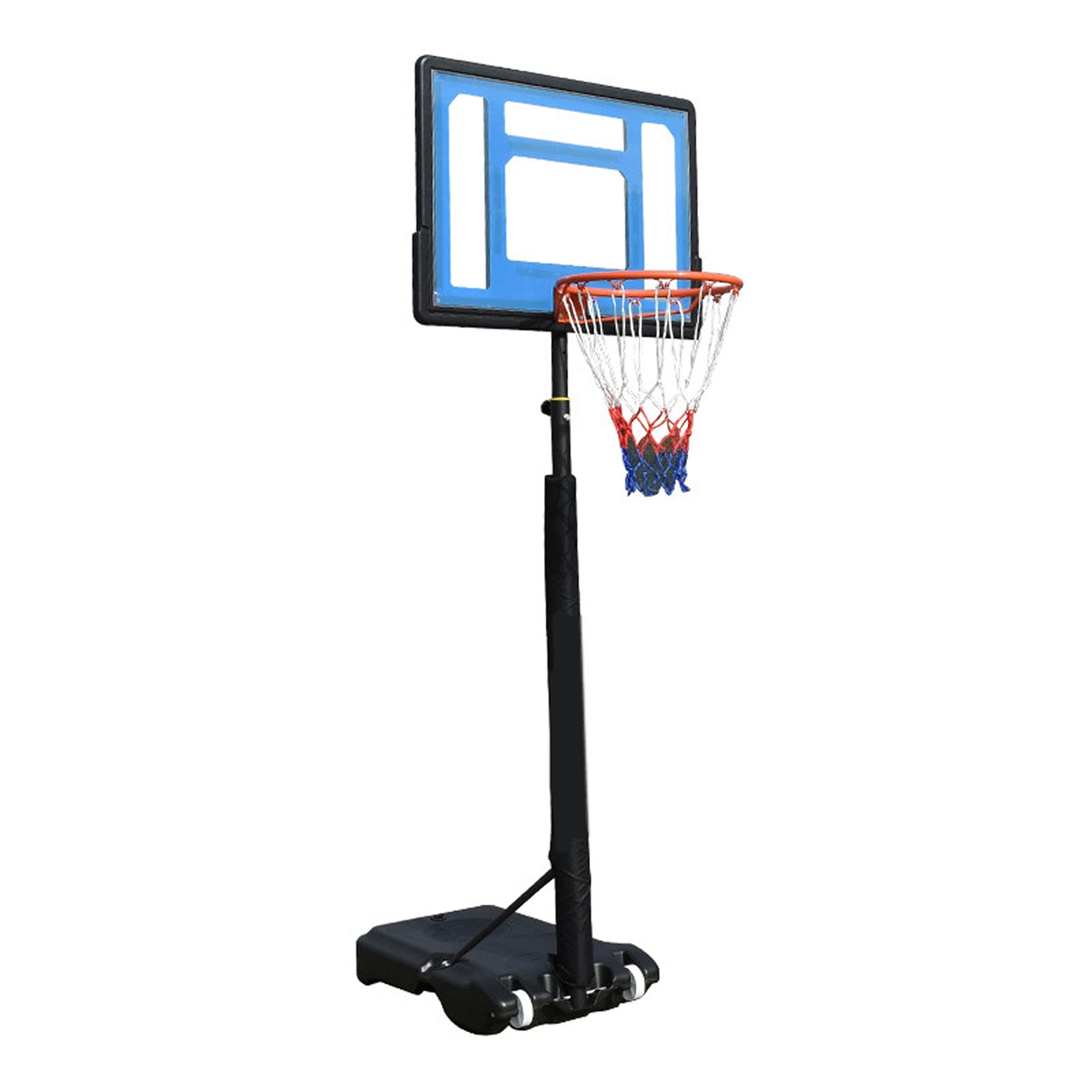 JTKDL Portable Adjustable Basketball Hoop System - 32.28