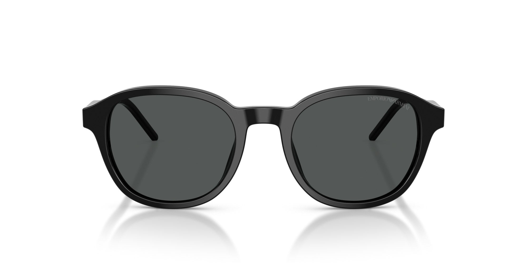 Emporio Armani EA4247U Sunglasses - Polarized UV Protection Aviator Style for Men & Women | Perfect for Driving, Travel & Outdoor Activities