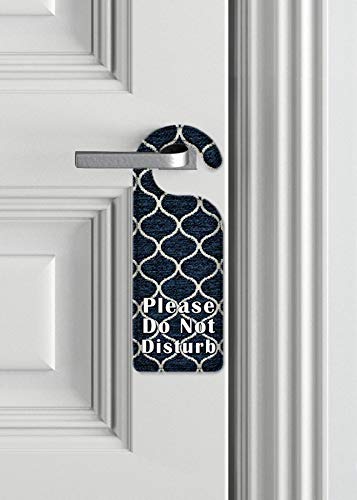 Aladdin Themed Do Not Disturb Door Hanger Sign - Decorative Art Plate for Hotels, Bedrooms & Privacy - Perfect for Travel, Home Decor & Gifts