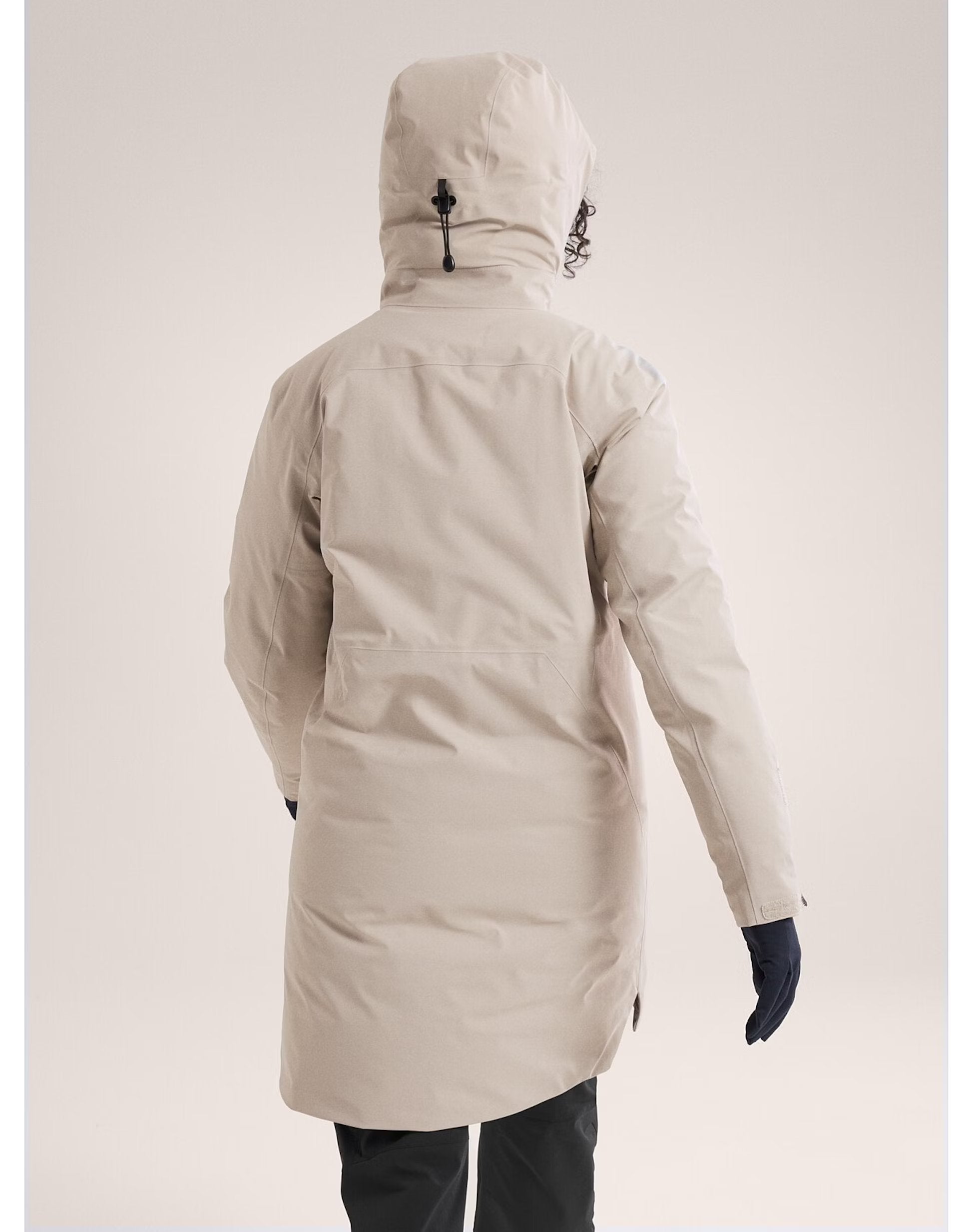 Women's Beta Down Parka - Lightweight Winter Jacket for Cold Weather - Perfect for Skiing, Hiking & Outdoor Adventures