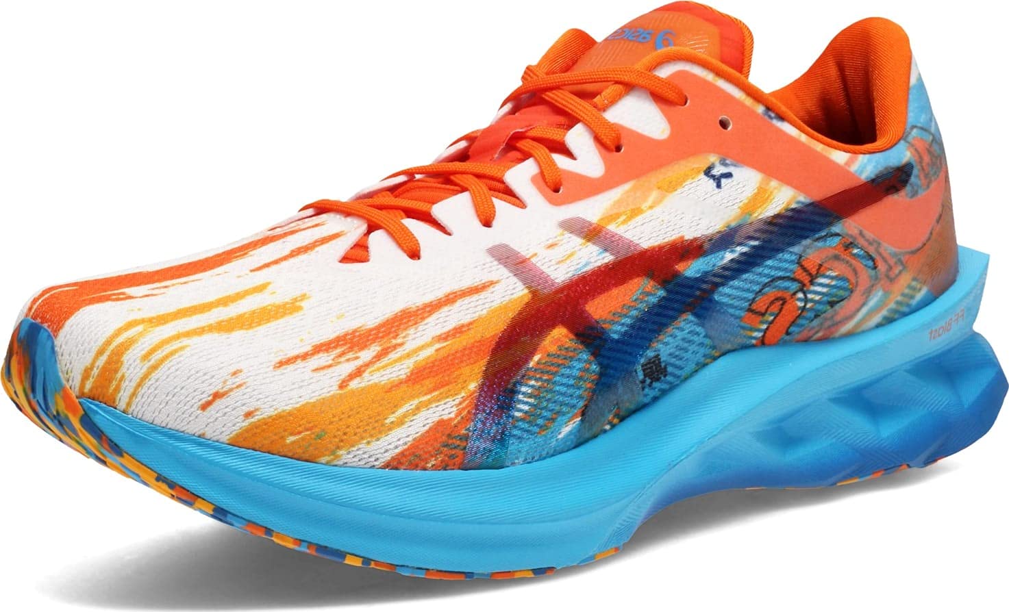 ASICS Men's Running Shoes - Lightweight Athletic Sneakers for Jogging, Gym & Casual Wear | Comfortable Training Shoes for Men