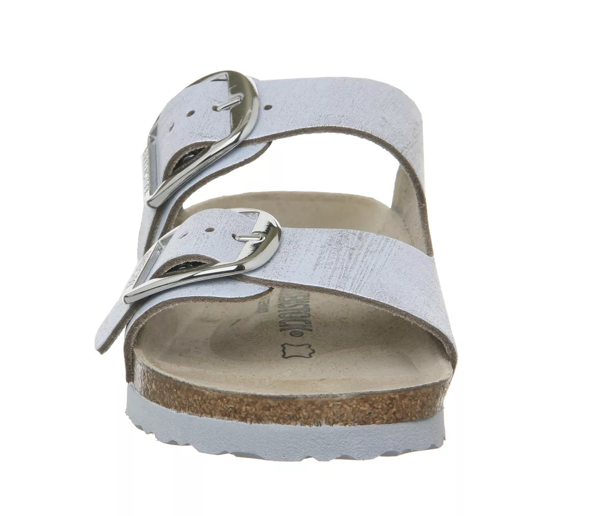 Birkenstock Arizona Big Buckle Leather Sandals for Women - Comfortable Orthopedic Footbed, Adjustable Straps - Perfect for Casual Wear, Beach & Summer Outfits