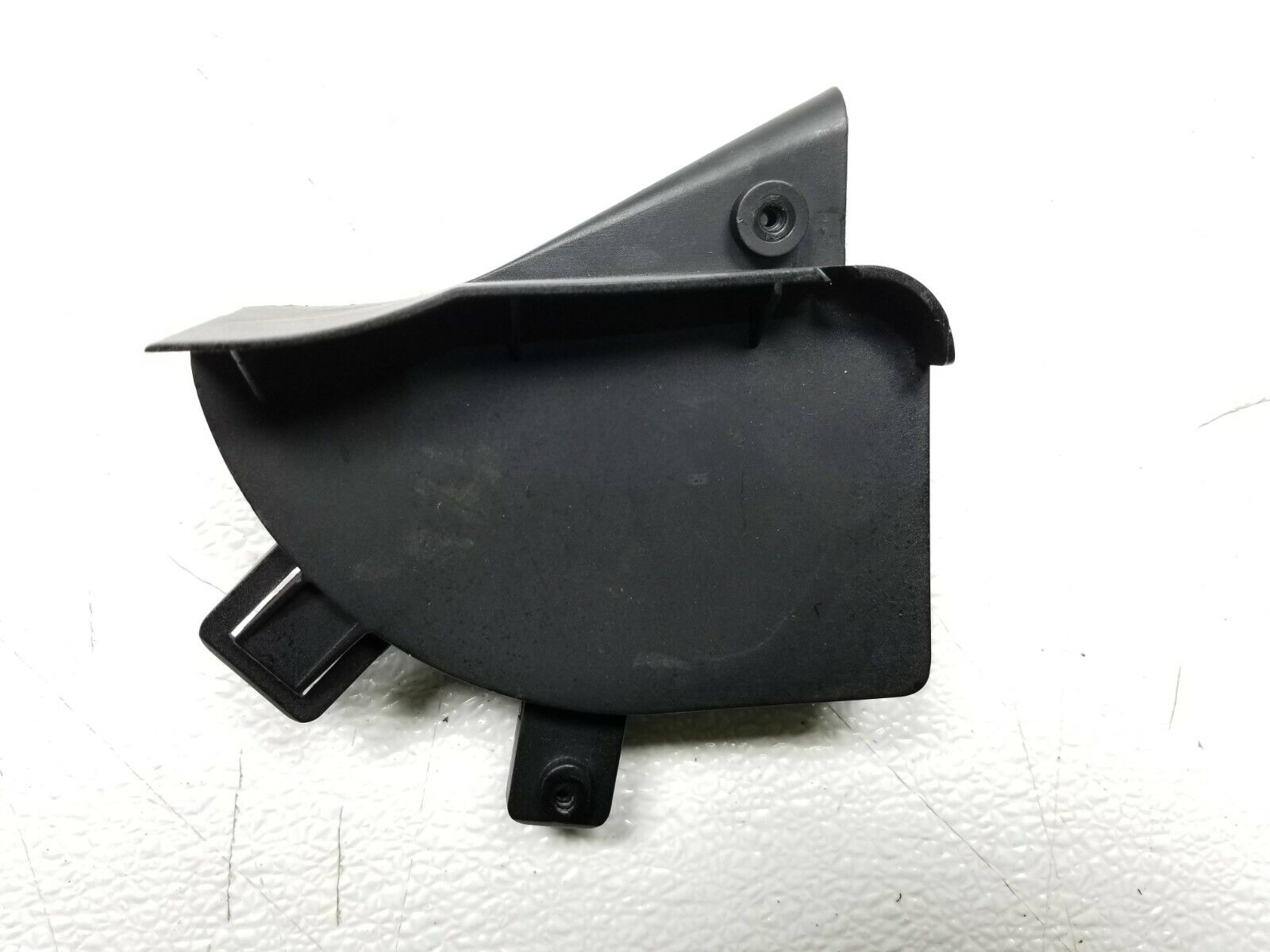 BMW E46 Trunk Lid Lock Cover Trim Finisher Latch OEM Replacement Part - Perfect for 1998-2006 3 Series Sedan & Coupe | Durable Exterior Accessory for Car Maintenance & Repair