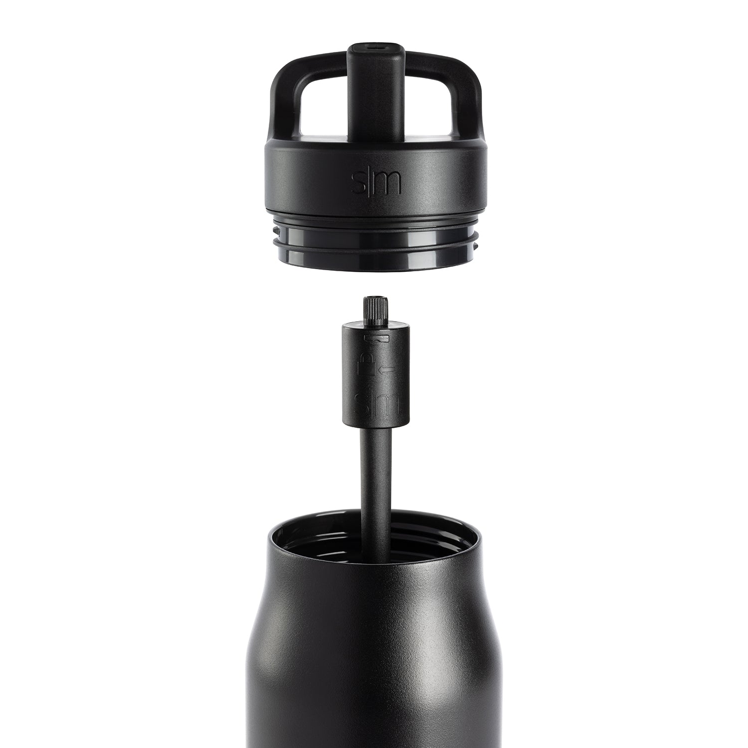 Premium Mesa Water Bottle - Insulated Stainless Steel, Leak-Proof & BPA-Free - Perfect for Gym, Hiking, Travel & Everyday Hydration