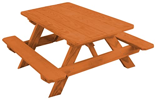 Redwood Stain