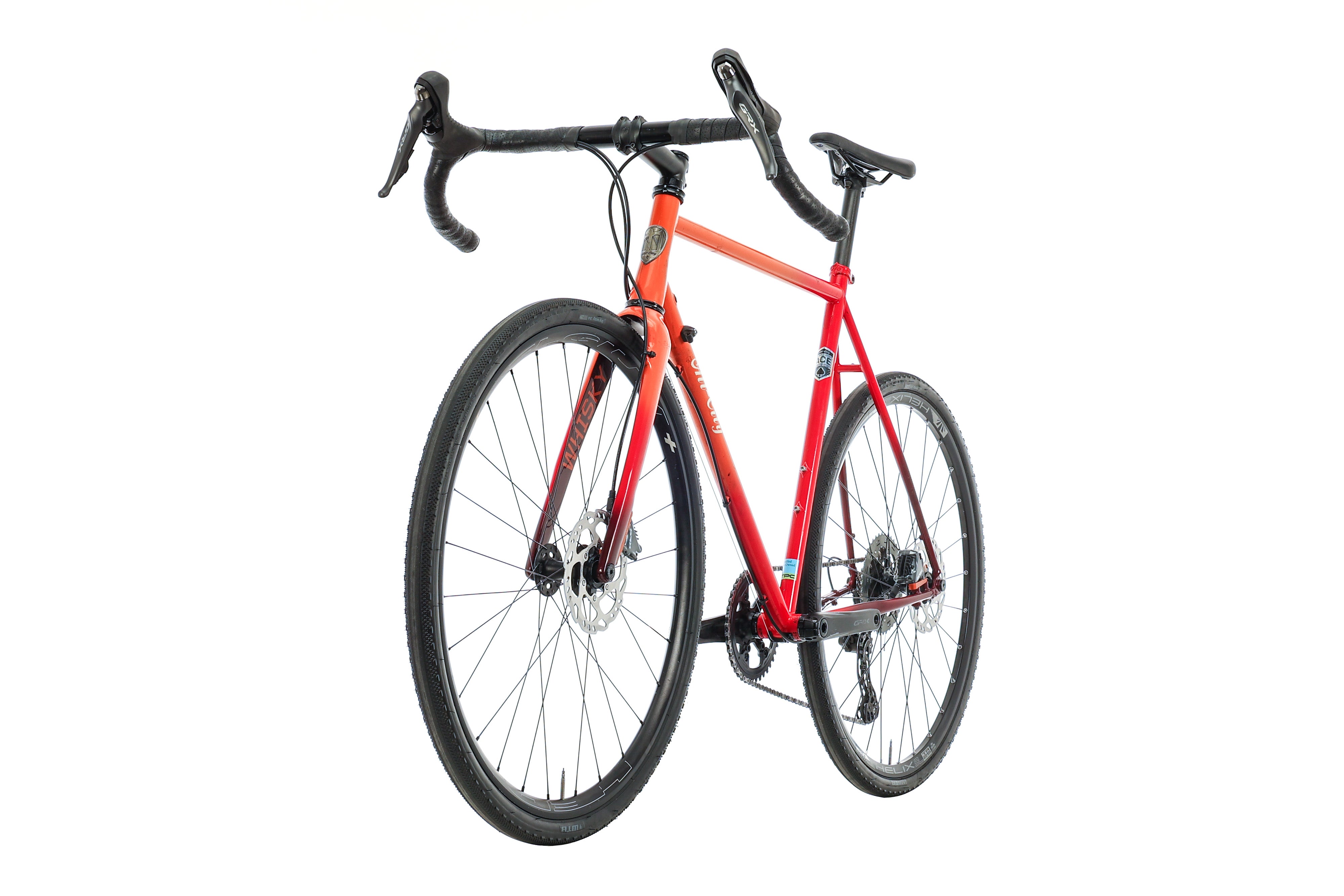 2020 All City Zig Zag Road Bike - 55cm Lightweight Aluminum Frame for Urban Commuting & Fitness Riding