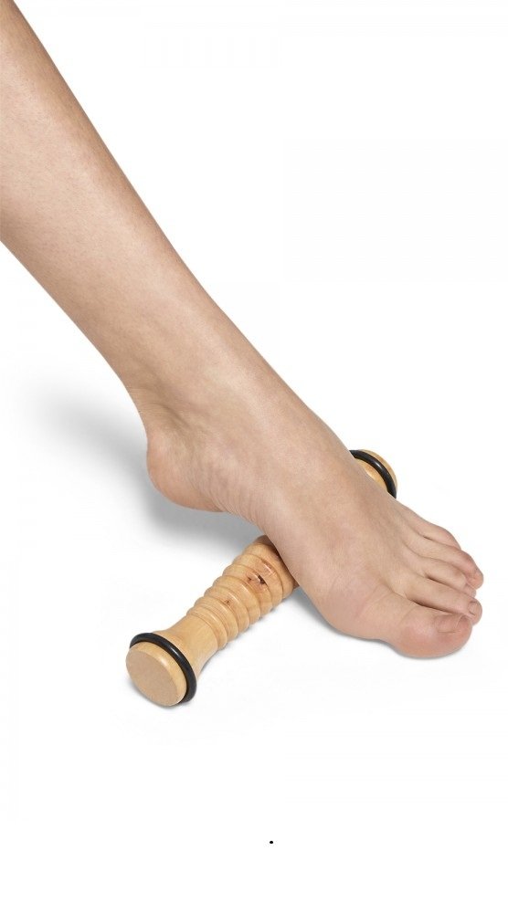 Bloch Dance Foot Roller & Massager for Dancers - Relieve Foot Pain & Improve Flexibility - Perfect for Ballet, Jazz & Dance Rehearsals