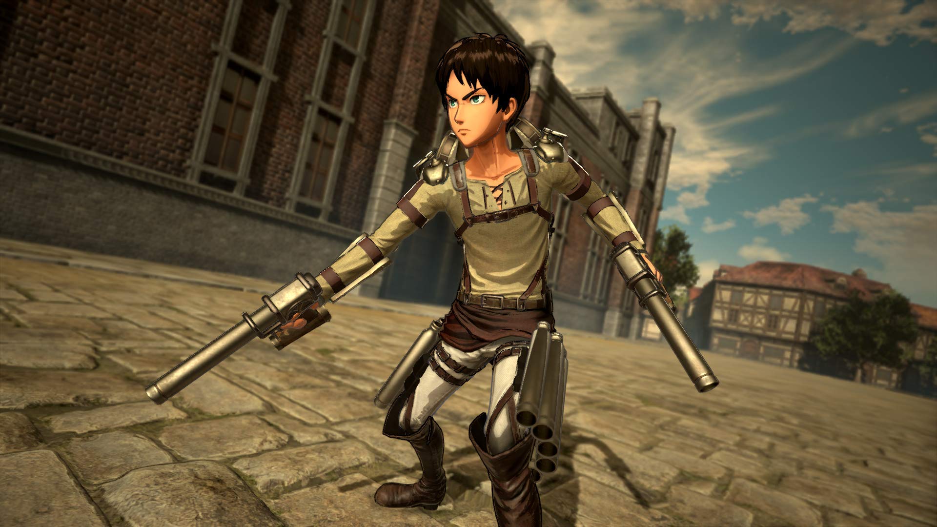 A.O.T.2 Final Battle - Nintendo Switch Game | Action RPG Based on Attack on Titan Anime | Perfect for Anime Fans & Gamers
