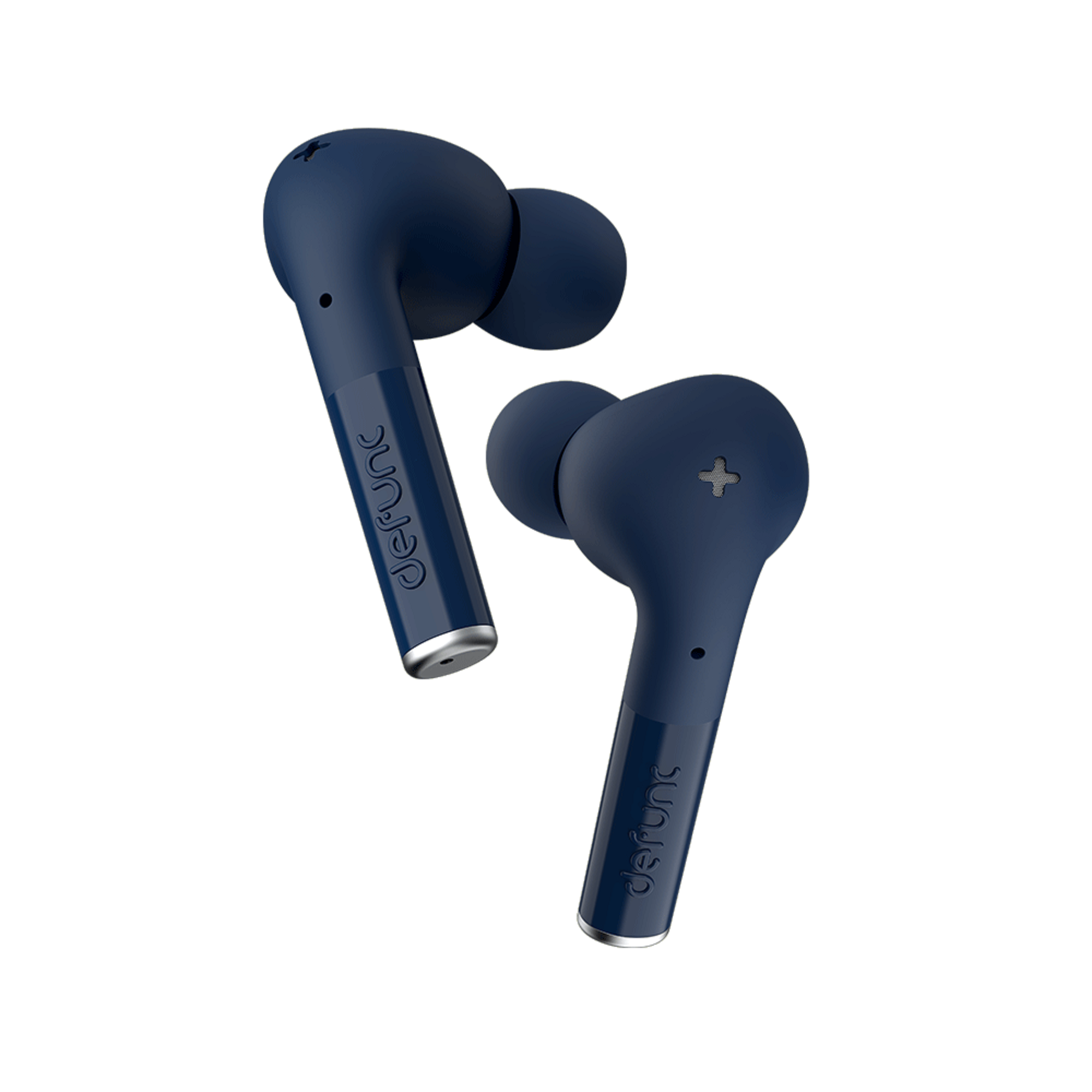 DEFUNC True Entertainment Wireless Headphones - Bluetooth Over-Ear Headphones with Noise Cancelling, Hi-Fi Sound for Music, Gaming & Travel