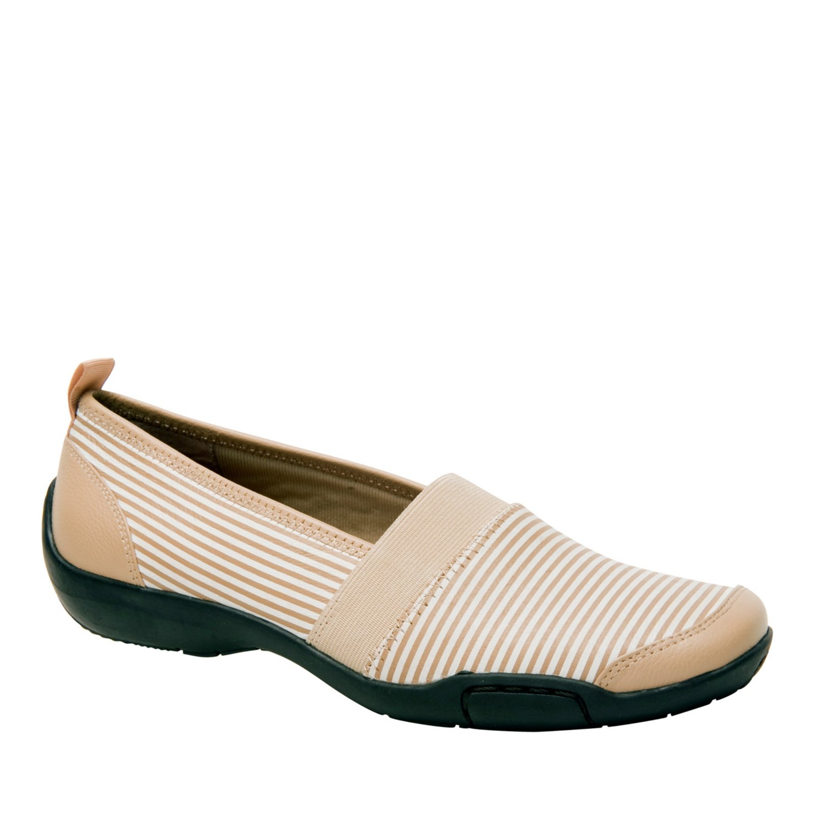 Ros Hommerson Women's Carol Comfortable Leather Loafers - Slip On Casual Shoes for Women with Cushioned Insoles | Perfect for Office, Travel & Everyday Wear