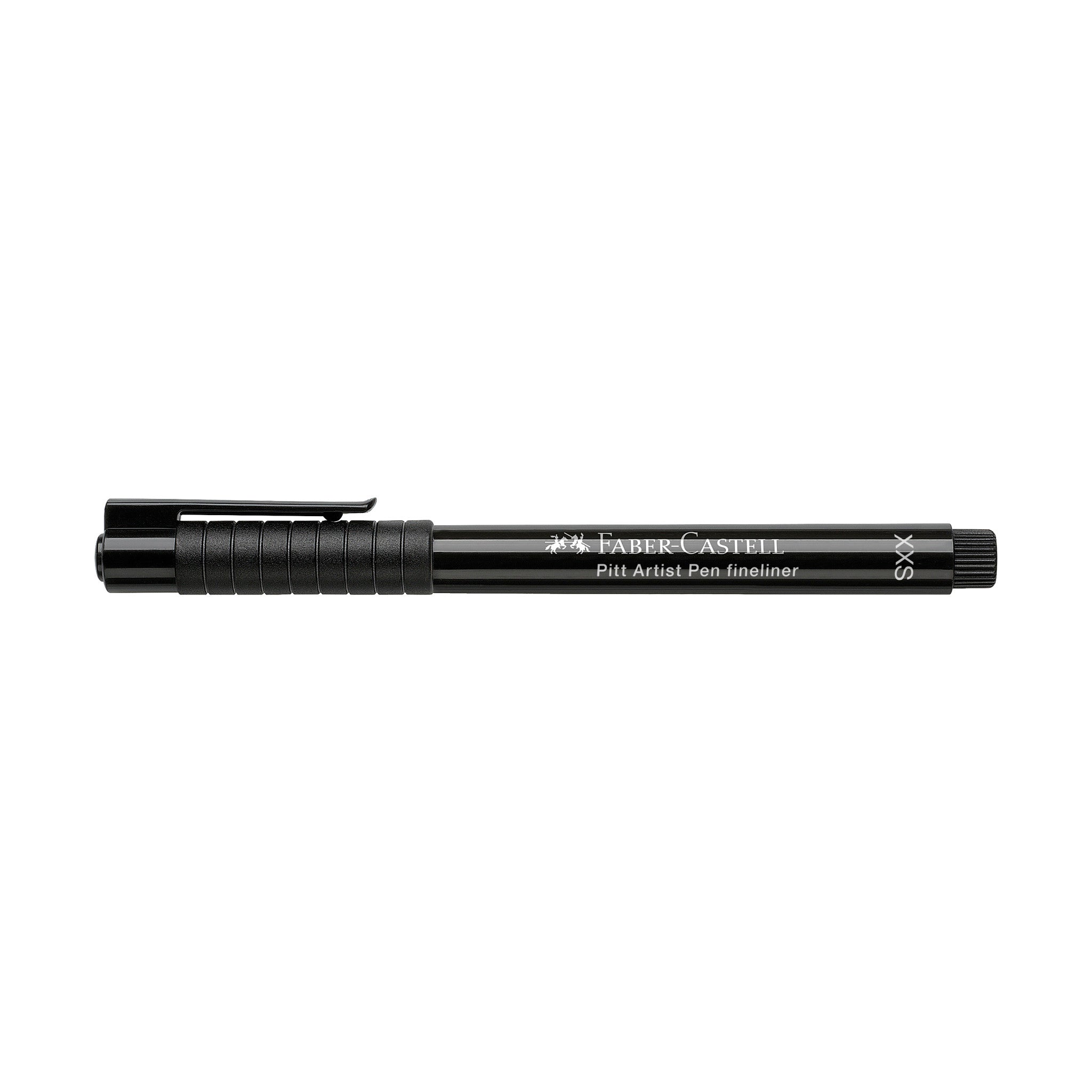 Pitt Artist Pen - Extra Extra Superfine Black #199 - Fine Tip Drawing Pen for Sketching, Calligraphy & Illustration - Ideal for Artists, Designers & Crafters