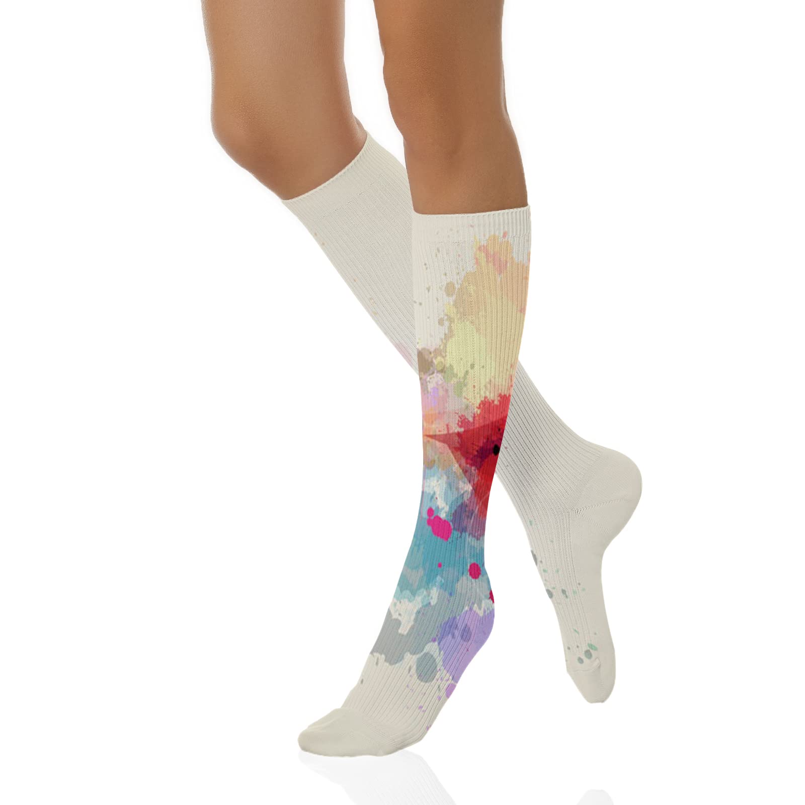 Women's Winter Socks - Warm & Soft Thermal Socks for Women, Cozy Christmas Gift Socks - Perfect for Cold Weather, Indoor Comfort & Holiday Gifting