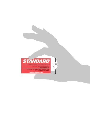 Standard Motor Products DR-157 Distributor Cap - High Performance Ignition Replacement Part for Ford, GM & Chrysler Vehicles | Perfect for Engine Tune-Ups & Automotive Repairs
