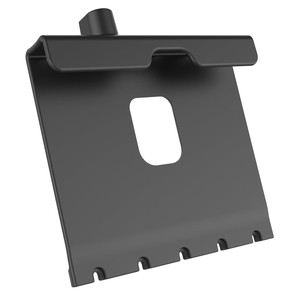 GDS® Universal Car Cup Holder Mount for Samsung Galaxy Tab A 10.5 (2018) - Secure Tablet Stand for Vehicles - Perfect for GPS Navigation, Streaming & Road Trips