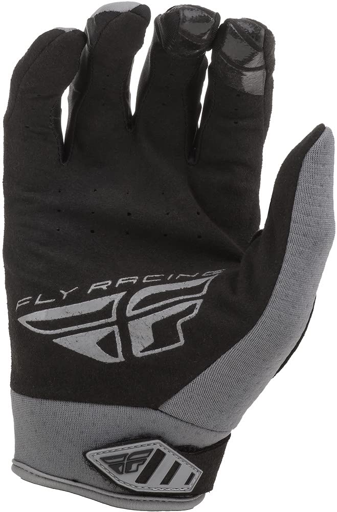 Fly Racing Patrol XC Lite Offroad & Mountain Bike Gloves - Breathable Protective Gloves for Dirt Bike, MTB & Motorcycle Riding - Ideal for Trail Riding, Enduro & Adventure Cycling