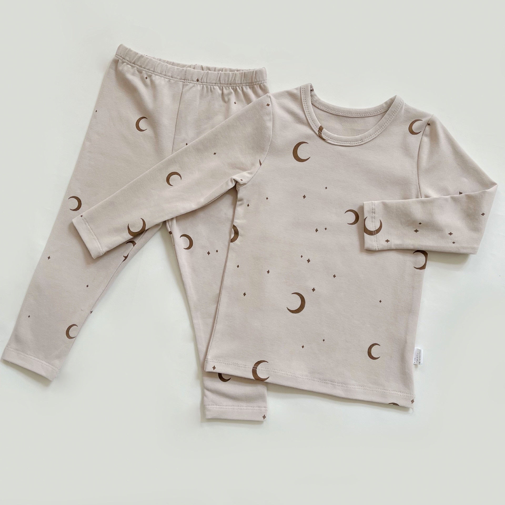 Nathan Soft Cotton Pajama Set for Women & Men - Comfortable Sleepwear for Nighttime Relaxation & Lounging at Home