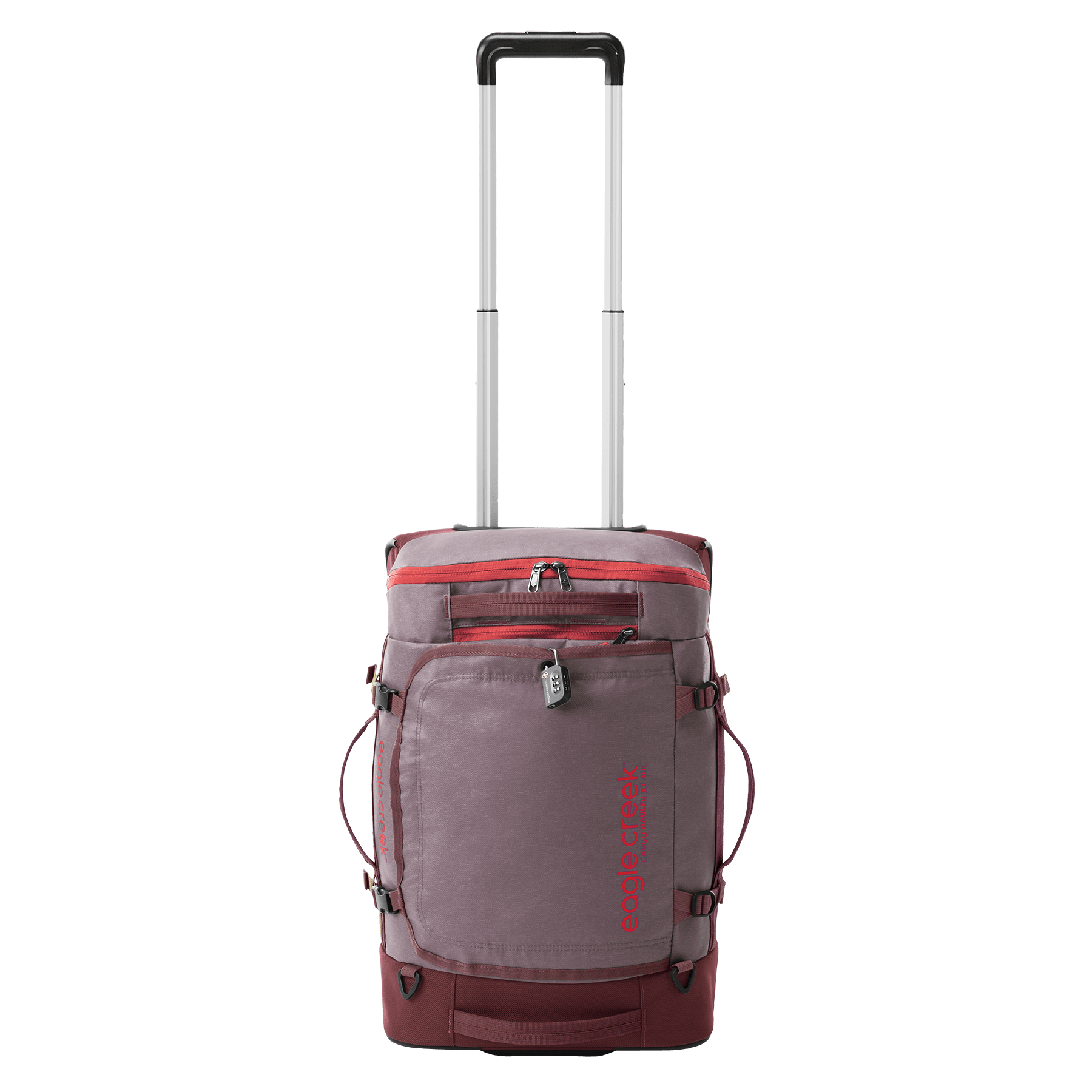 Eagle Creek Cargo Hauler XT Wheeled Duffel Bag - International Carry On Luggage for Travel, Business Trips & Adventure Vacations
