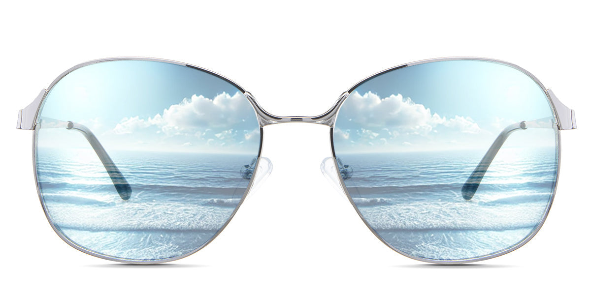 Sara Women's Prescription Tinted Glasses - Stylish & UV Protection for Driving, Reading & Outdoor Activities