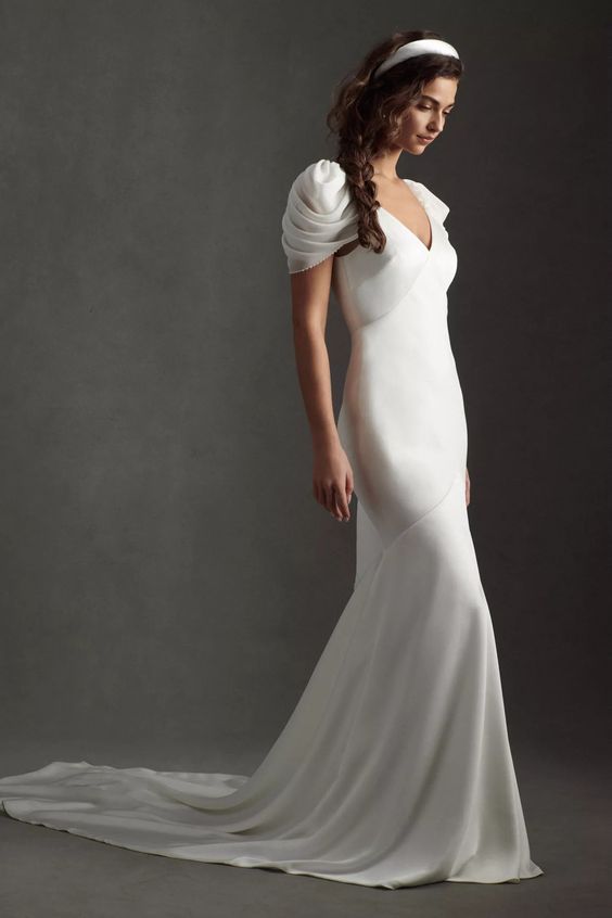 BHLDN Savannah Miller Belle Wedding Gown - Elegant Lace Bridal Dress for Romantic Ceremonies & Formal Events