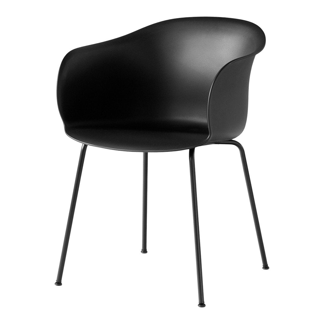 Elefy JH28 Modern Dining Chair - Sturdy Wooden Frame & Comfortable Upholstered Seat - Perfect for Kitchen, Dining Room, and Home Office Use