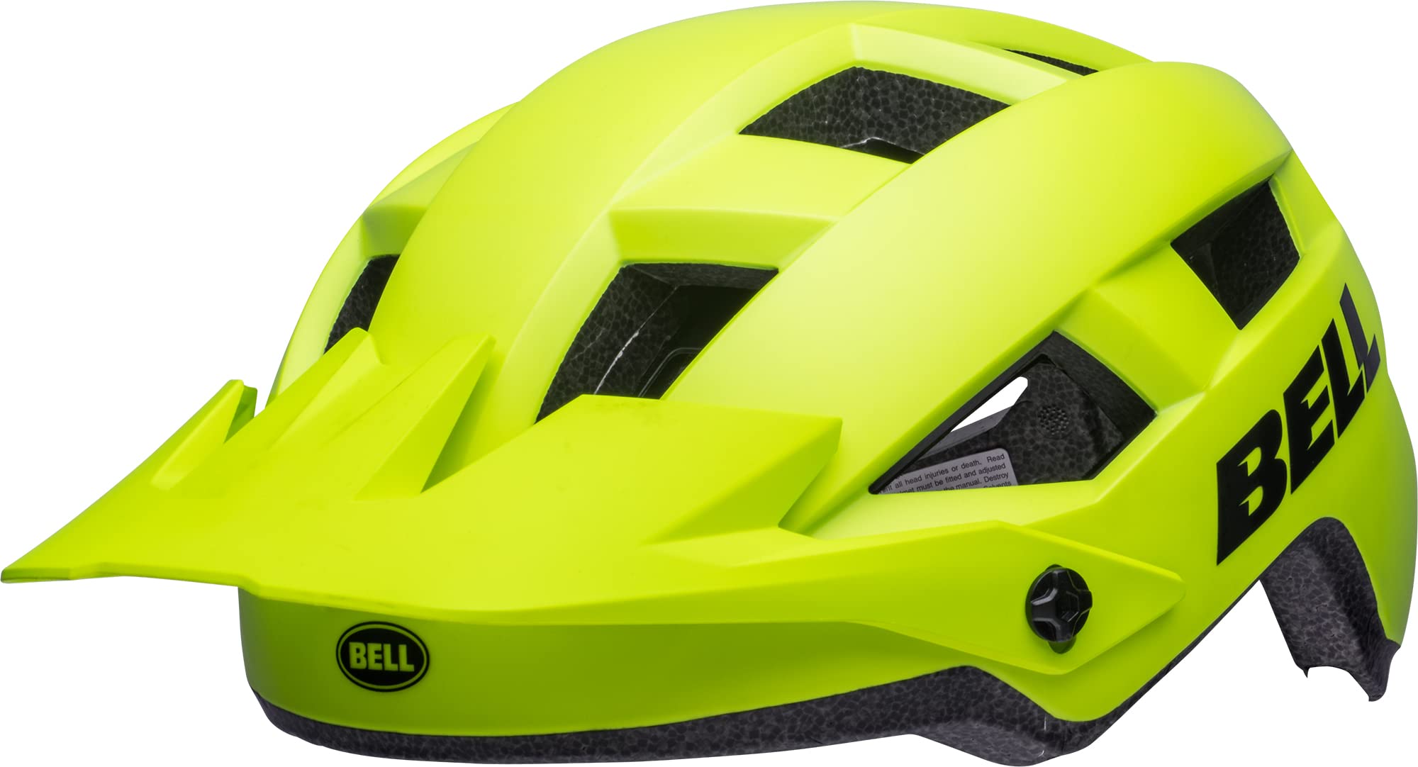 BELL Spark 2 MIPS Adult Mountain Bike Helmet - Lightweight & Ventilated Cycling Safety Gear for Trail Riding & Outdoor Adventures