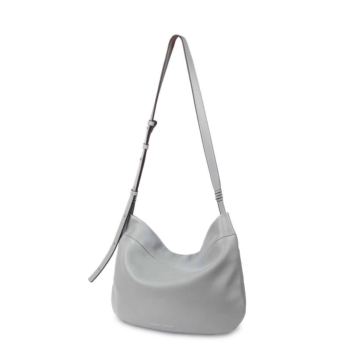 Stylish Merly Half Moon Leather Hobo Bag - Premium Genuine Leather Crossbody Purse for Women - Perfect for Work, Travel & Everyday Use