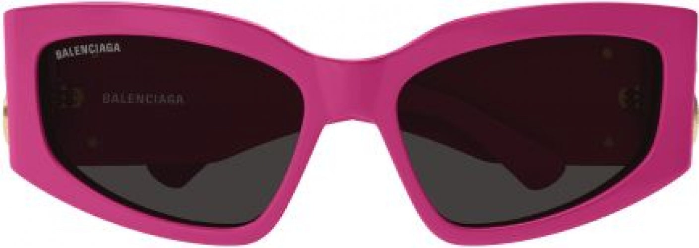Balenciaga BB0321S Designer Sunglasses for Women & Men - UV Protection, Luxury Fashion Shades for Outdoor, Travel & Daily Wear
