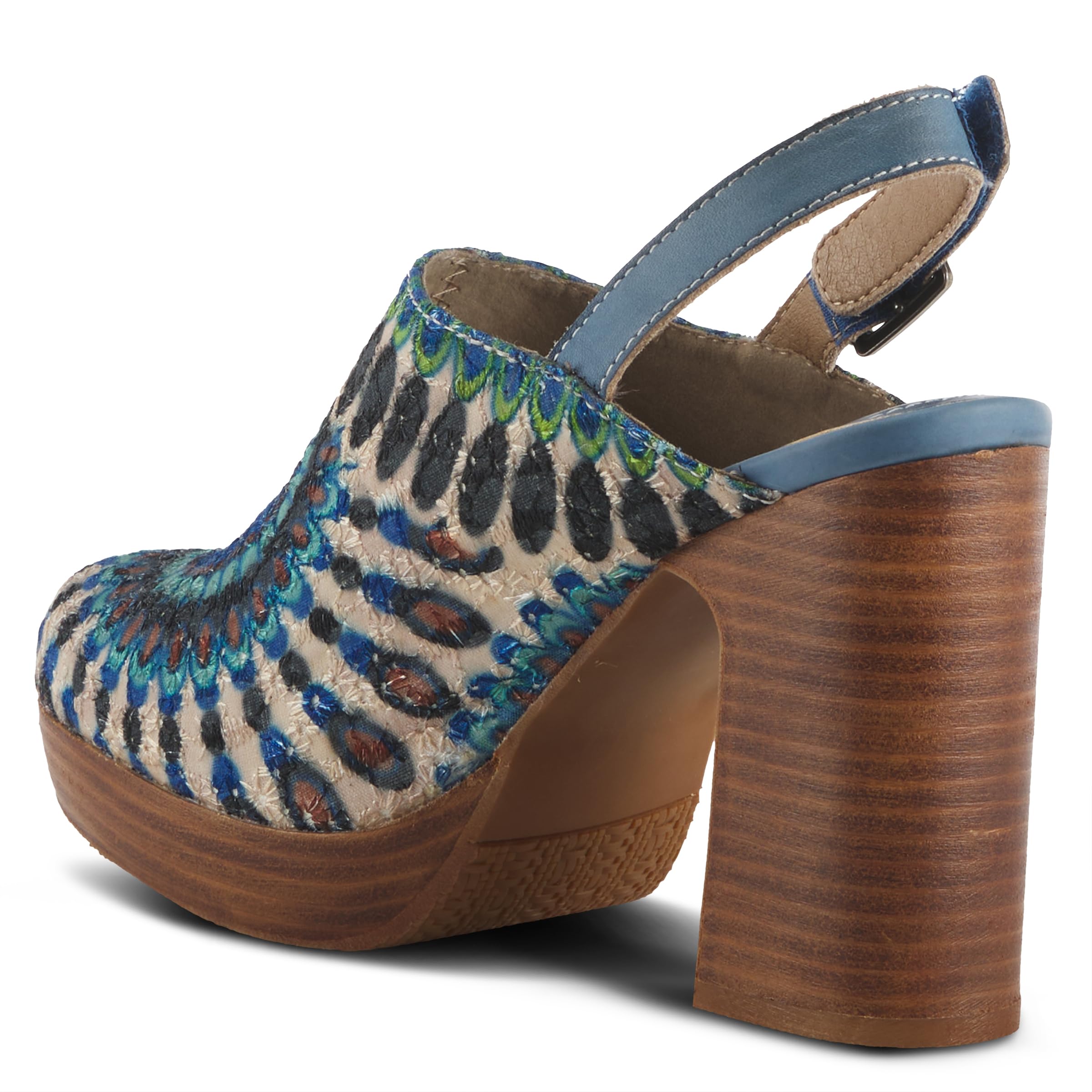 Spring Step L'Artiste Women's Zipi Ankle Boots - Stylish & Comfortable Zip-Up Booties for Women | Perfect for Office, Casual Outings & Fall Fashion