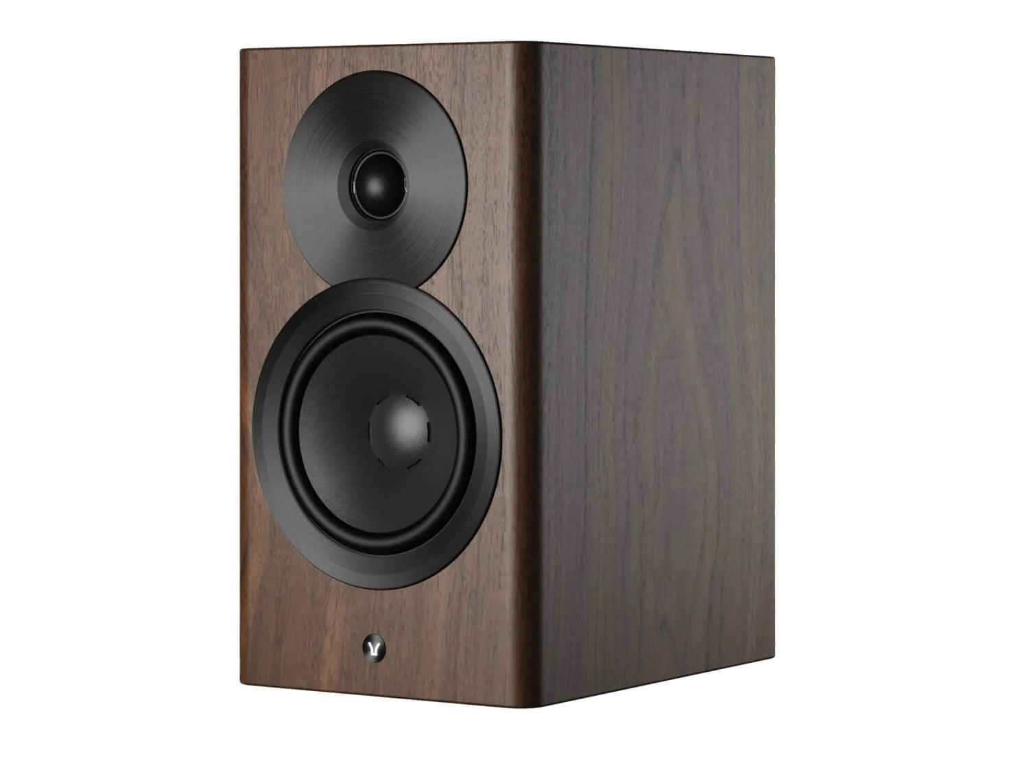 Dynaudio Focus 10 High-End Bookshelf Speakers (Pair) - Premium Home Audio for Music Lovers & Audiophiles - Perfect for Living Rooms, Home Theaters & Studio Monitoring