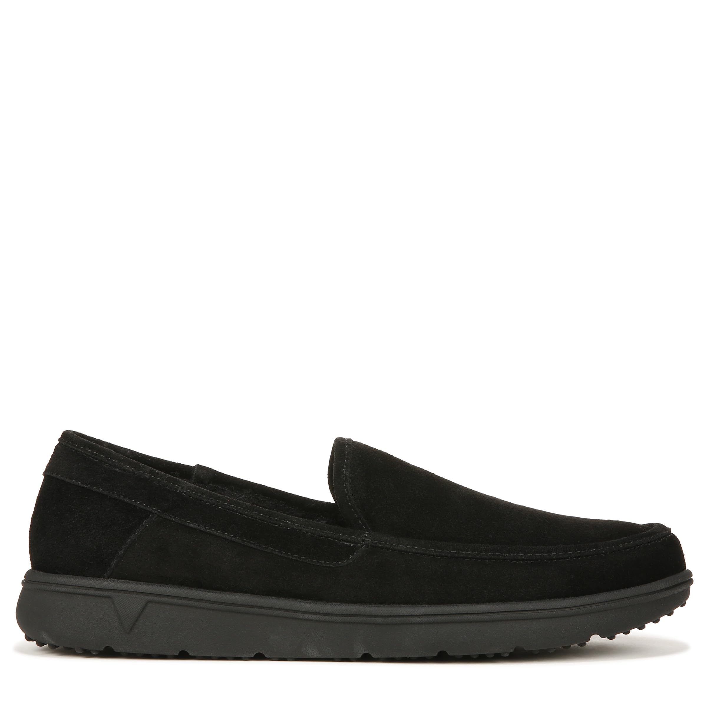 Vionic Men's Gustavo Orthotic Slippers - Comfortable Arch Support for Plantar Fasciitis & Heel Pain Relief - Perfect for Indoor & Outdoor Wear at Home or Travel