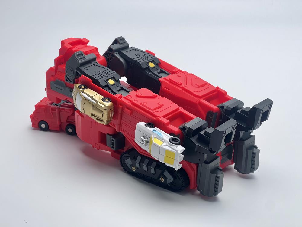Fans Hobby Master Builder MB-20 X Load Action Figure - Highly Articulated Collectible Toy for Display & Play - Perfect for Fans, Collectors, and Gift Giving