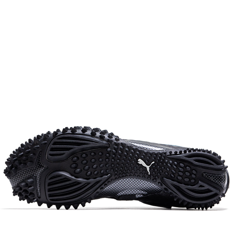 A$AP Rocky x Puma Mostro OG Sneakers - Black/Silver Colorway - Limited Edition Streetwear Shoes for Men | Perfect for Urban Fashion & Hip-Hop Style