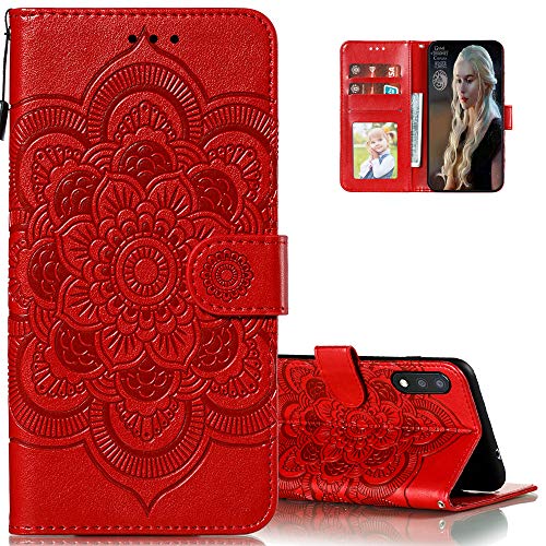 LD: Mandala Red