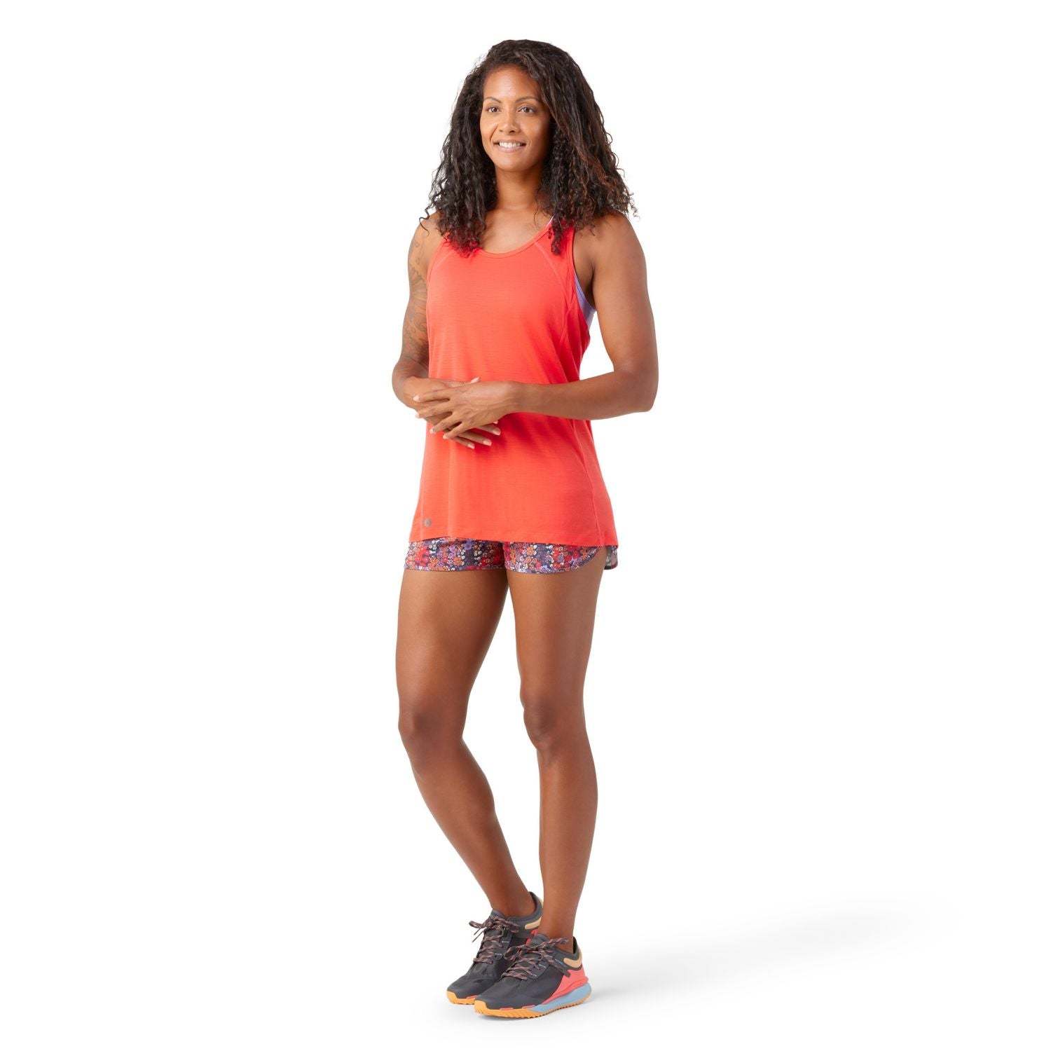 Active Ultralite Racerback Tank Top for Women - Lightweight Workout & Yoga Top - SW016586 - Perfect for Gym, Running & Casual Wear