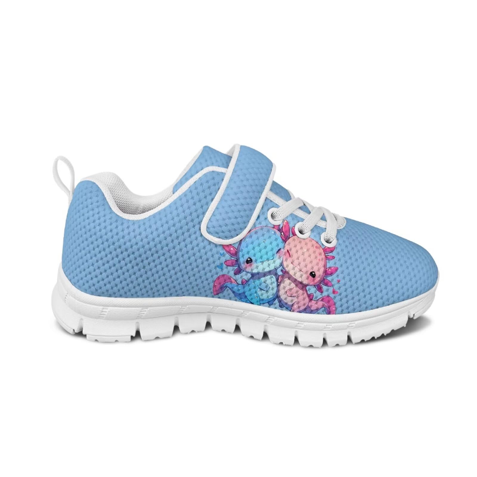 Best Kids Running Shoes for Boys & Girls - Slip-On Athletic Tennis Sneakers for School, Sports & Play