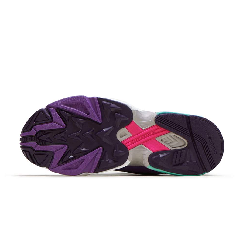 Adidas Falcon Women's Running Shoes - Lightweight Comfortable Sneakers for Jogging, Gym Workouts & Casual Wear | Model CG6216