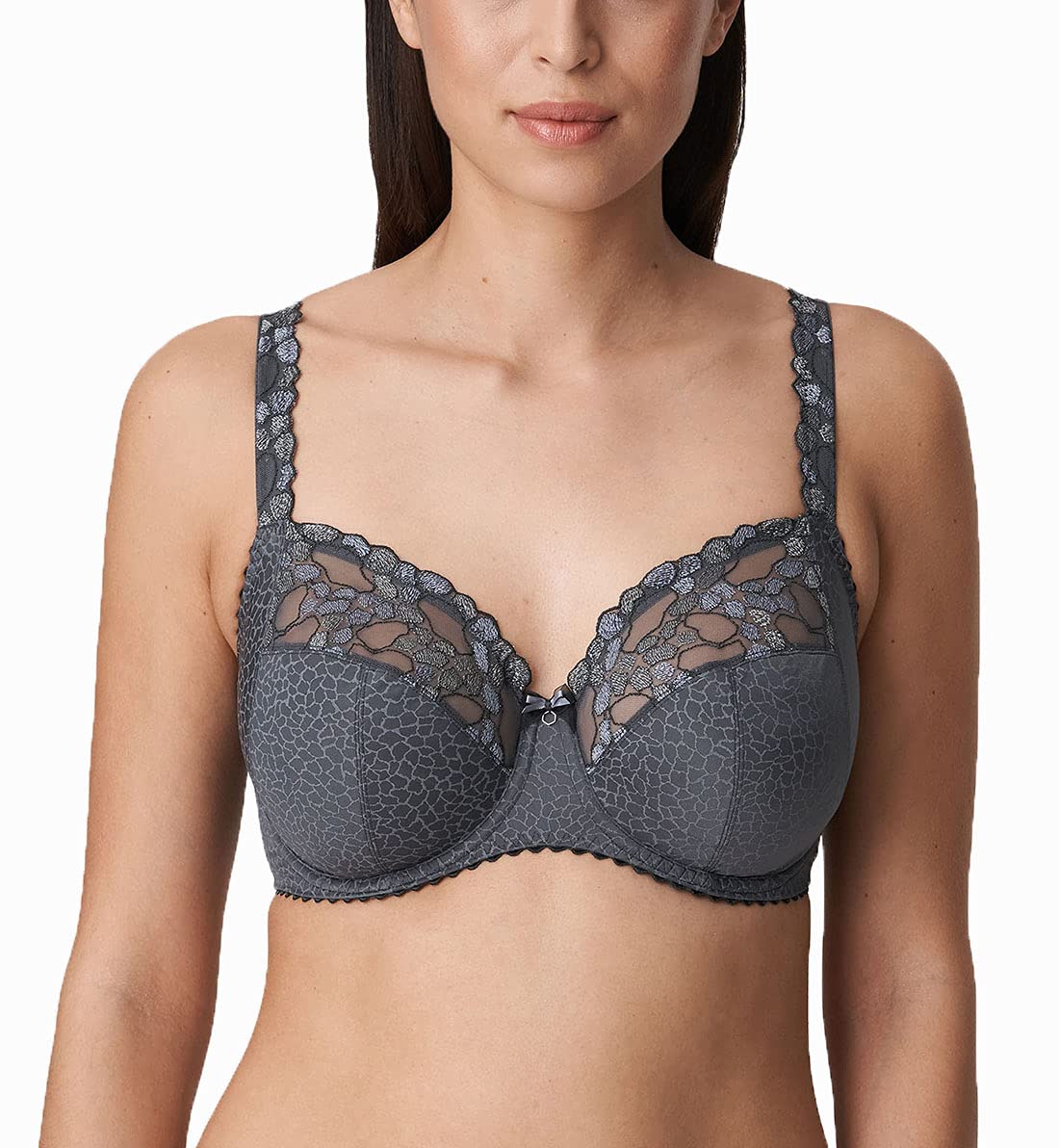 PrimaDonna Hyde Park Full Cup Underwire Bra (0163200) - Comfortable Support for Everyday Wear, Perfect for Work & Special Occasions