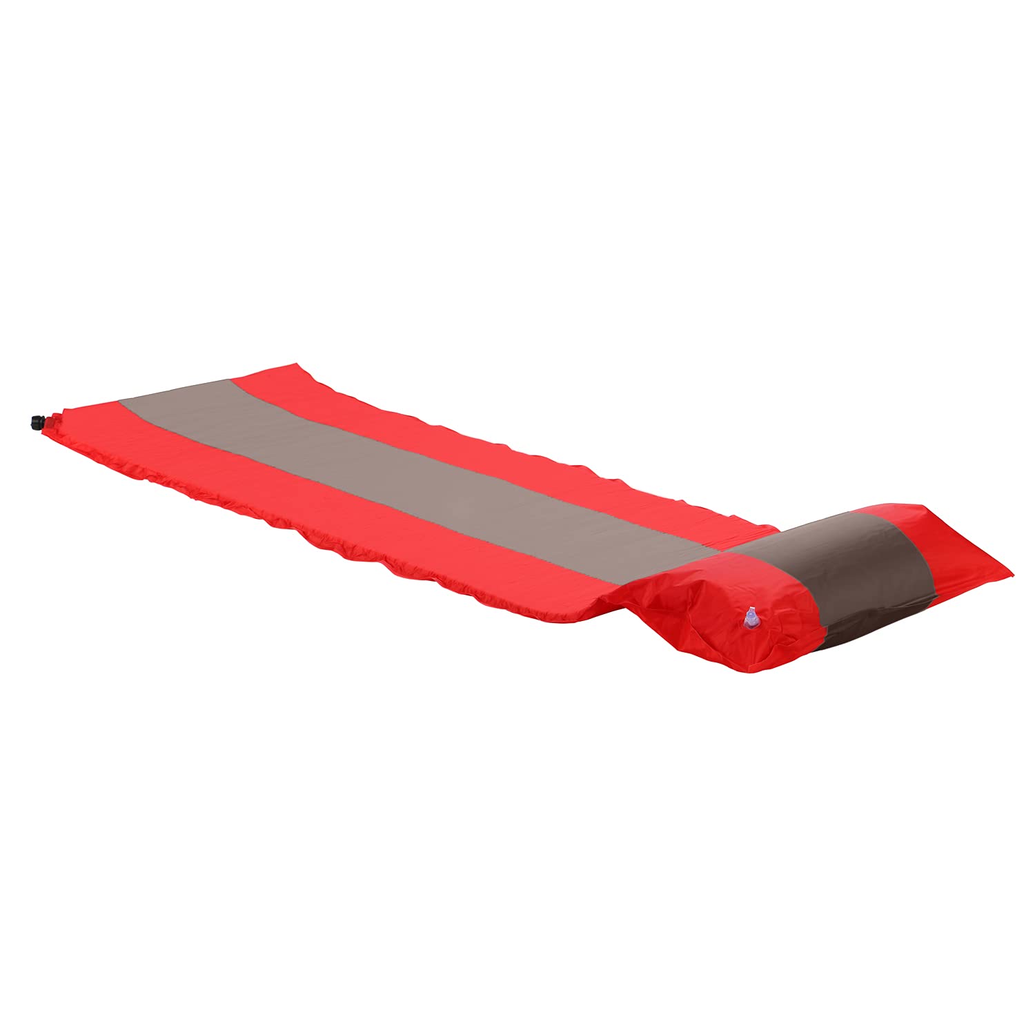 Ultra-Lightweight Camping Sleeping Pad - Soft & Comfortable Inflatable Mat for Backpacking, Hiking, Travel | Perfect for Outdoor Adventures, Beach Trips & Picnics