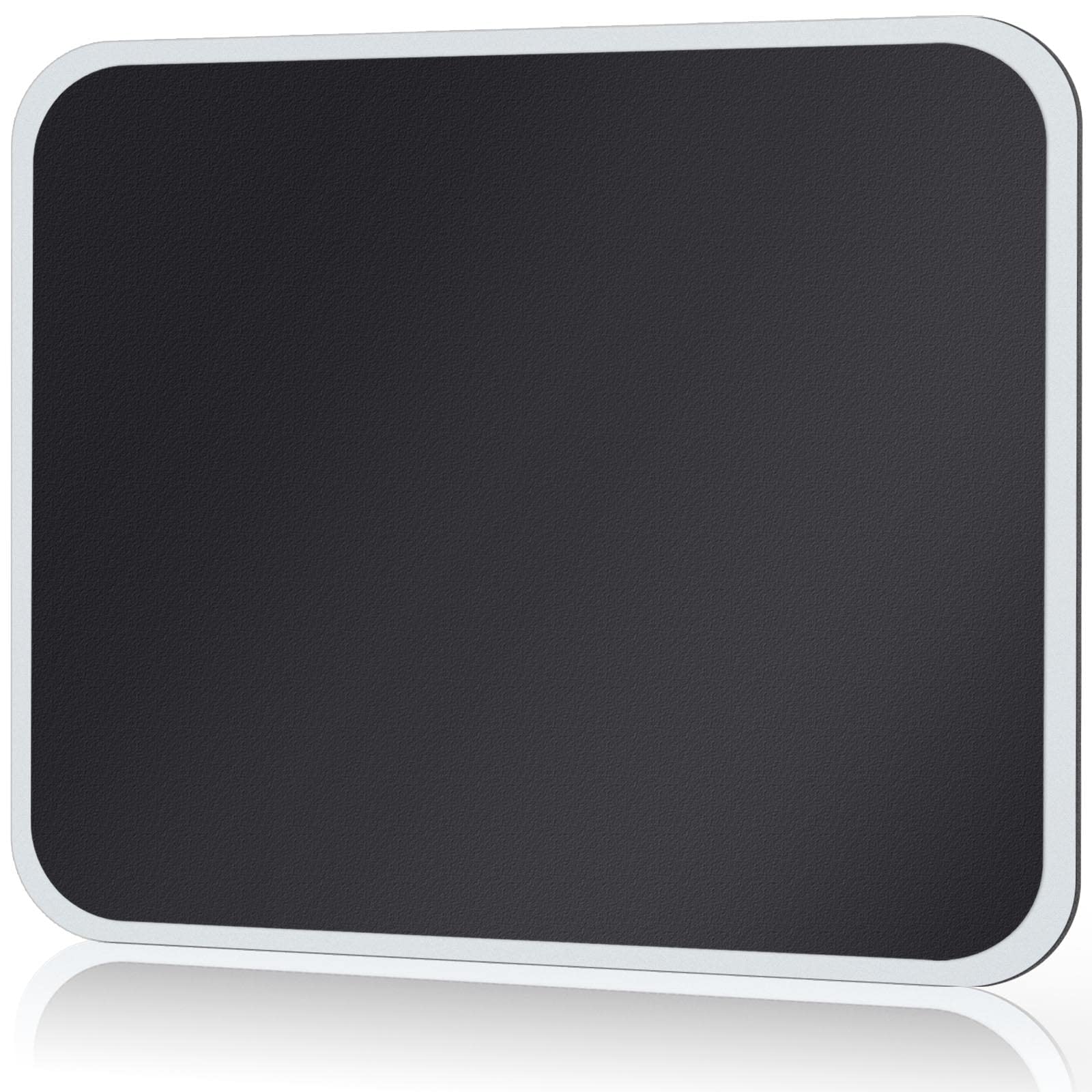 Premium Non-Slip Rubber Base Resin Gaming Mouse Pad - Waterproof Hard Surface Mouse Mat for PC, Laptop, Office & Esports (11