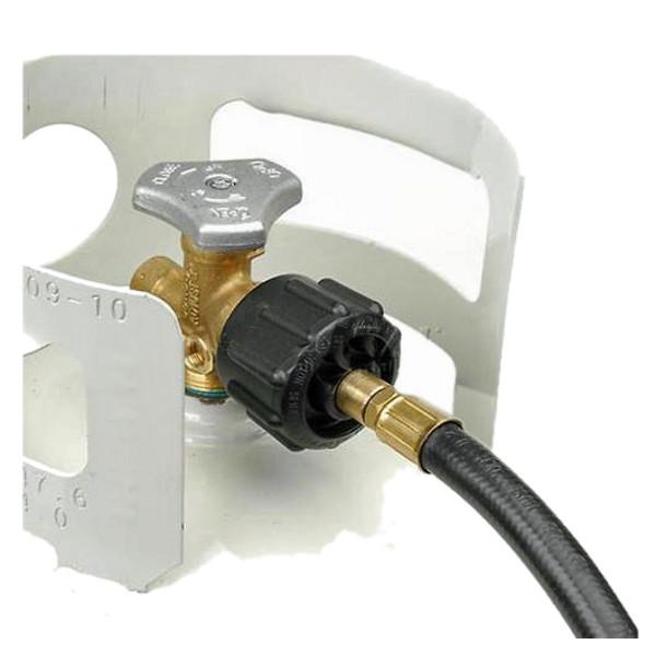 Hiland Portable Adapter Hose - Universal Quick Connect Fitting for Air Compressors, Pumps & Tools | Perfect for Garage, Workshop & DIY Projects