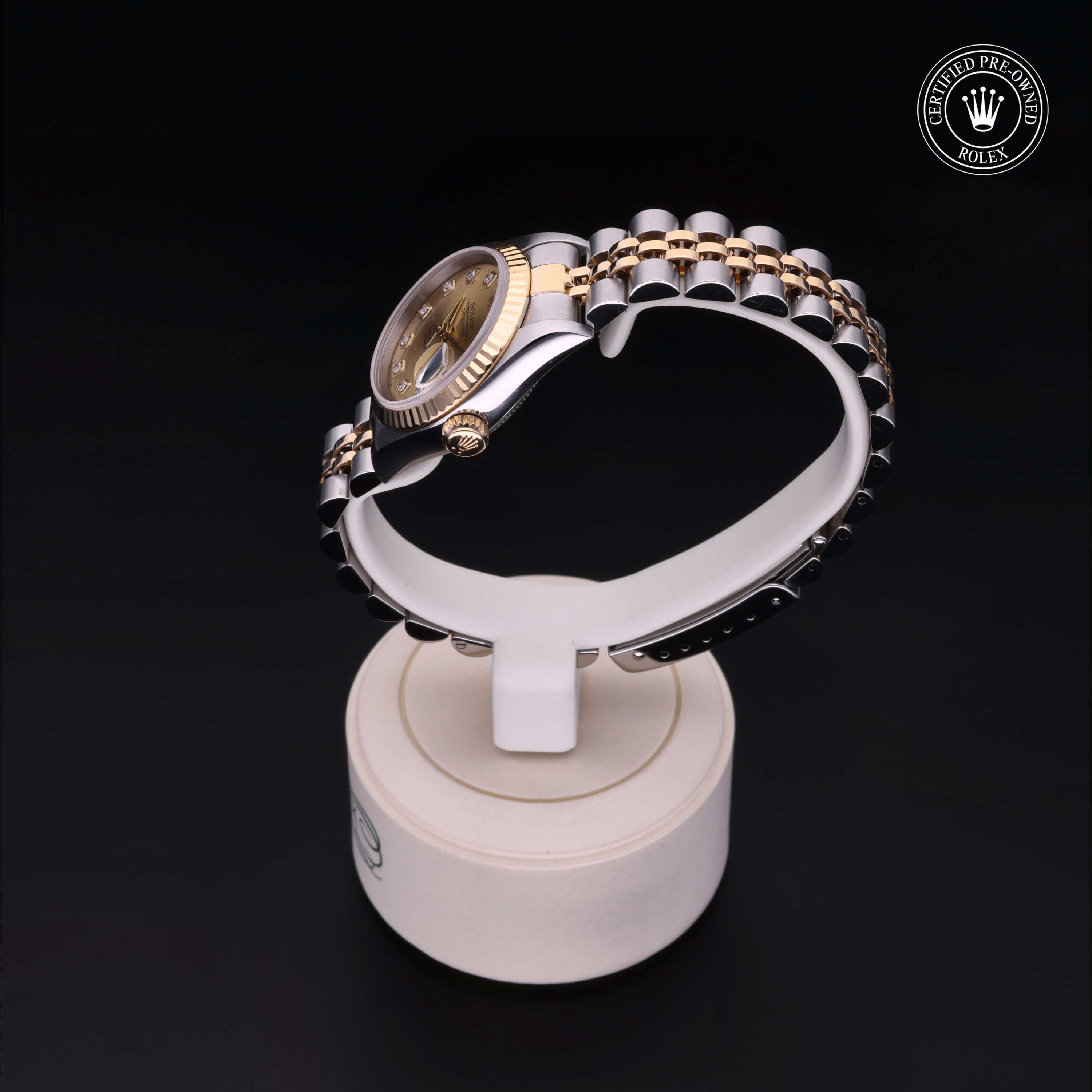 Rolex Oyster Perpetual Lady-Datejust 26mm Luxury Women's Watch - Perfect for Business, Formal Events & Special Occasions