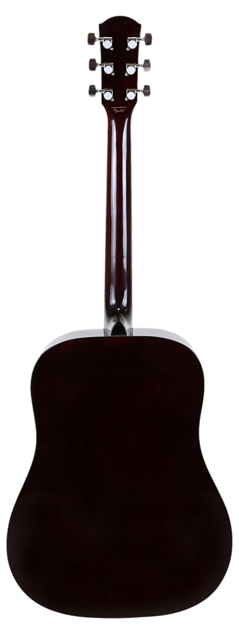 Fender Squier Dreadnought Acoustic Guitar Sunburst Bundle with Gig Bag, Tuner, Strap, Strings, Picks & Accessories - Perfect for Beginners, Campfire Singalongs & Home Recording Studios